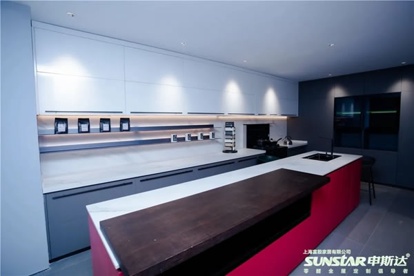 全新升級 揚帆起航——申斯達全屋定制高定館盛大開業(yè)