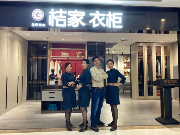 桔家全屋定制奮斗者 | 陳光宇：如何成為百萬(wàn)銷冠