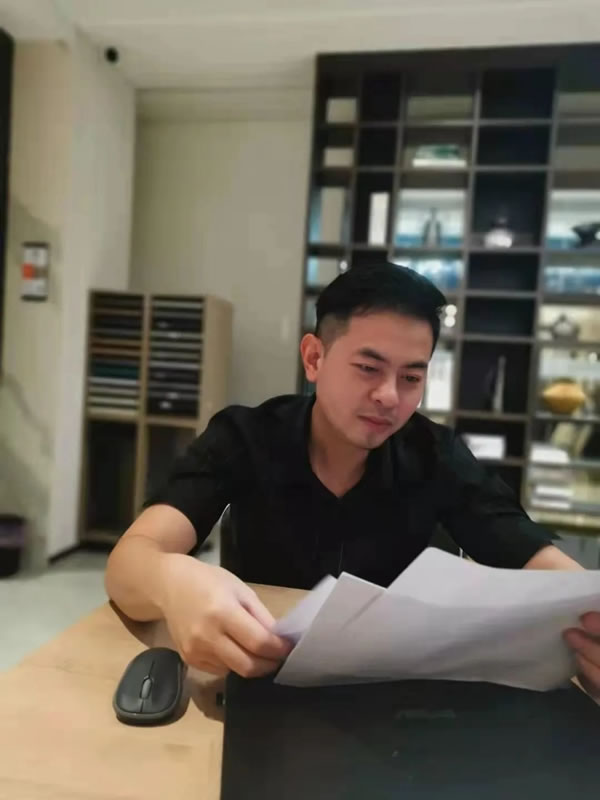 桔家全屋定制奮斗者 | 陳光宇：如何成為百萬(wàn)銷冠