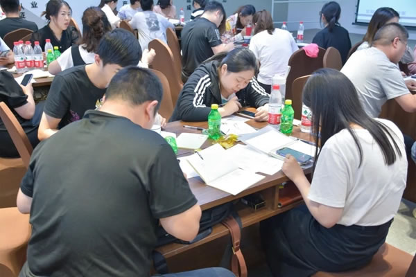 2021中天家居精英培訓(xùn)會圓滿結(jié)束