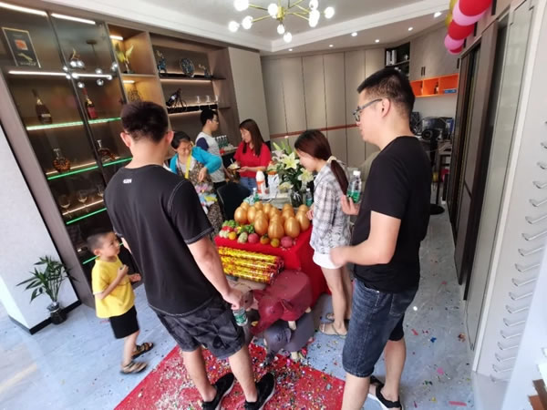 嘉蒂斯全屋定制|廣東韶關(guān)店開業(yè)大吉，財(cái)源滾滾，業(yè)績(jī)長虹！