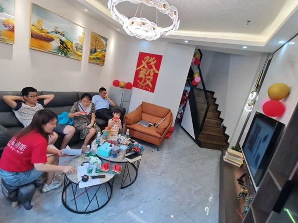 嘉蒂斯全屋定制|廣東韶關(guān)店開業(yè)大吉，財(cái)源滾滾，業(yè)績(jī)長虹！