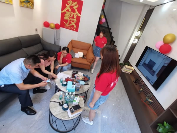 嘉蒂斯全屋定制|廣東韶關(guān)店開業(yè)大吉，財(cái)源滾滾，業(yè)績(jī)長虹！