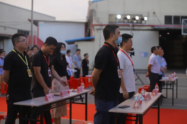 勞卡全屋定制|2021交付中心英雄頒獎(jiǎng)典禮圓滿落幕！
