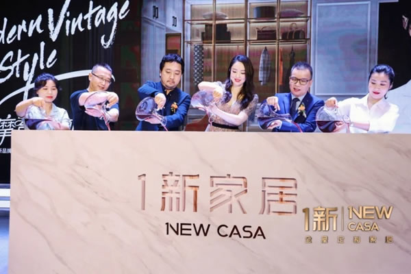 1新衣柜廚柜摩登輕復(fù)古新品盛大發(fā)布！