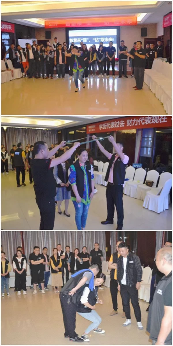 GIOIEIII 簡鉆家居 | S6營銷體驗系統(tǒng)特訓(xùn)營圓滿舉行