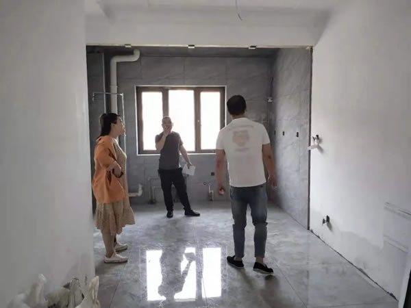 邦元名匠天津店開(kāi)業(yè)工作籌備中，預(yù)祝取得圓滿(mǎn)成功
