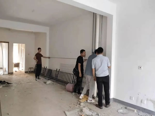 邦元名匠天津店開(kāi)業(yè)工作籌備中，預(yù)祝取得圓滿(mǎn)成功