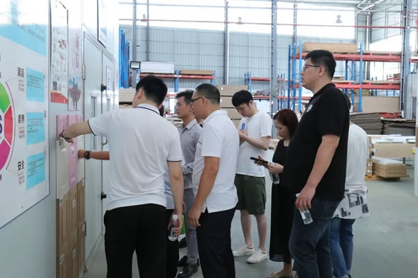 賦能終端-簡·愛保羅全屋定制商學(xué)院第9期設(shè)計(jì)培訓(xùn)圓滿結(jié)束