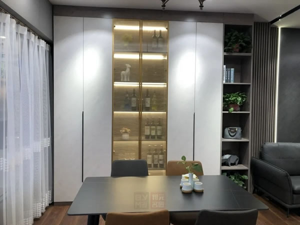 邦元名匠全國巡店拓展幫扶--太原站
