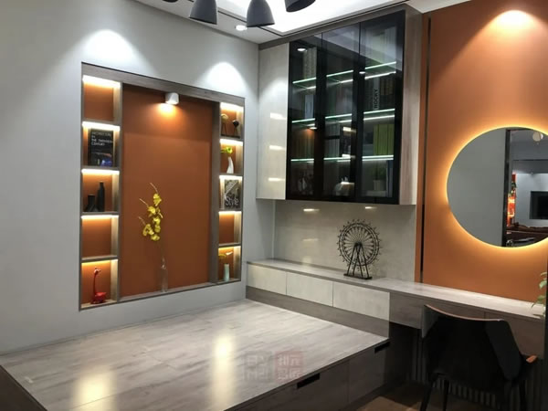 邦元名匠全國巡店拓展幫扶--太原站