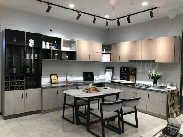 邦元名匠全國巡店拓展幫扶--太原站