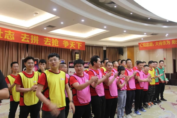 陽光林森全屋定制2021品牌推介會(huì)全面啟動(dòng)！
