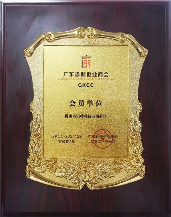 BSPH寶思派智能家居再次榮獲“高新技術(shù)企業(yè)”、“廣東省櫥柜業(yè)商業(yè)會(huì)員企業(yè)”認(rèn)定