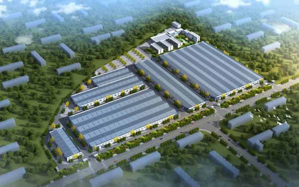 荊門政府領(lǐng)導(dǎo)、考察團(tuán)蒞臨伊仕利家居智造基地參觀指導(dǎo)！