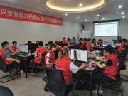 陽光林森全屋定制2021第三期設(shè)計(jì)師培訓(xùn)班圓滿結(jié)業(yè)