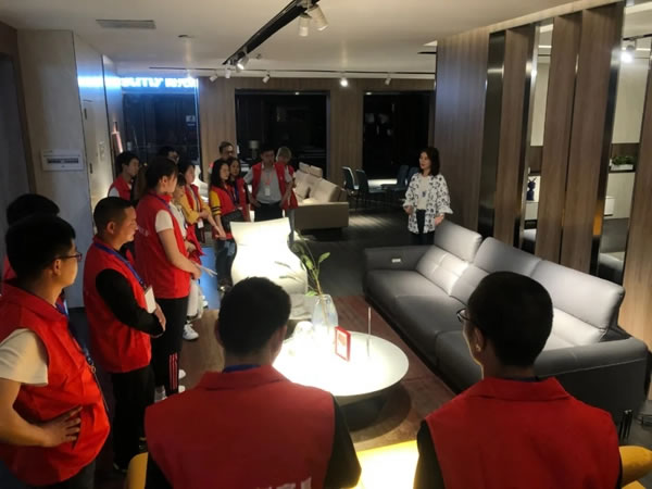 陽(yáng)光林森全屋定制2021第三期設(shè)計(jì)師培訓(xùn)班圓滿結(jié)業(yè)