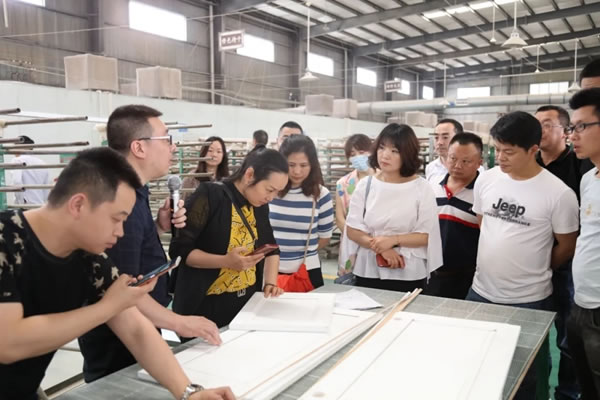 百年印象2021第三場新品品鑒會圓滿落幕