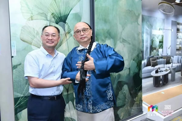 創(chuàng)意玩家地墻整裝?空間定制2021年度核心經(jīng)銷商發(fā)展年會完美收官