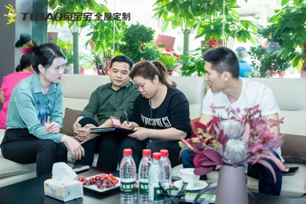 五一鉅惠|熱烈祝賀兔寶寶全屋定制長(zhǎng)沙店盛大開業(yè)