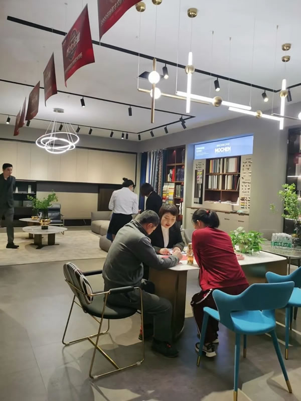 慕宸生活常州門店開業(yè)活動(dòng)圓滿成功