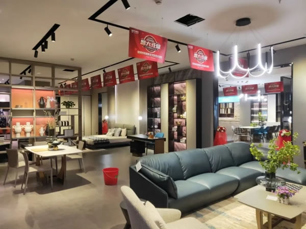 慕宸生活常州門店開業(yè)活動(dòng)圓滿成功