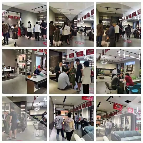 慕宸生活常州門店開業(yè)活動(dòng)圓滿成功