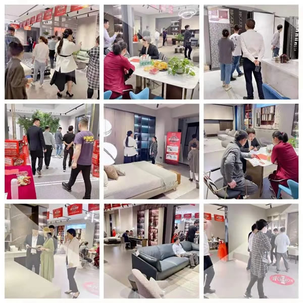 慕宸生活常州門店開業(yè)活動(dòng)圓滿成功