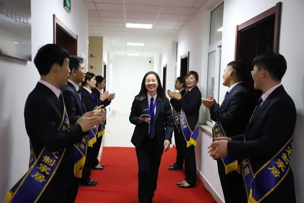 全度定制家居月度總結(jié)會(huì)圓滿落幕！