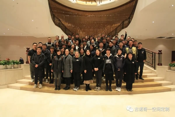 古諾奇空間定制|最高級的決戰(zhàn)是與自我的對決