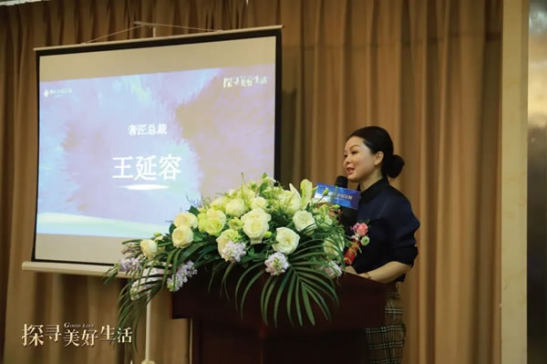 行業(yè)協會＆媒體組團走進奢匠5000㎡旗艦展廳，鑒證奢匠魅力！