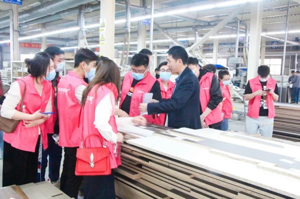 魅派智能全屋定制2021年四月新商集訓(xùn)營圓滿結(jié)課