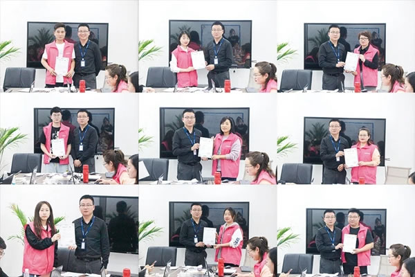 魅派智能全屋定制2021年四月新商集訓(xùn)營圓滿結(jié)課