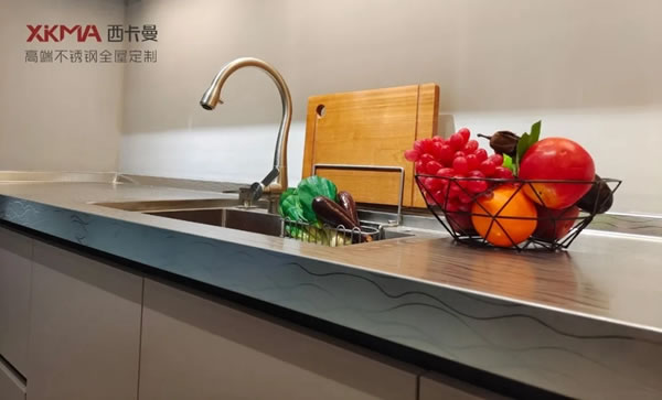 西卡曼不銹鋼整體廚柜又一家專(zhuān)賣(mài)店即將開(kāi)業(yè)  