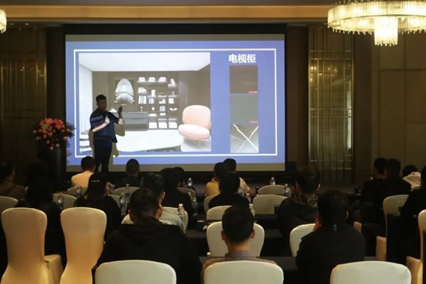 鼎配全屋定制2021年春季新品發(fā)布會(huì)圓滿(mǎn)落幕！