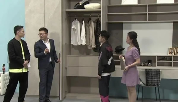 頂固全屋定制|火熱四月全城惠購，Home趴直播榮耀收官