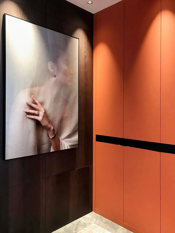 探覓 .Sammys森美高奢定制撫州展廳