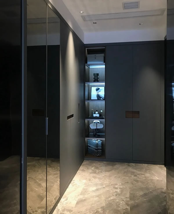 探覓 .Sammys森美高奢定制撫州展廳