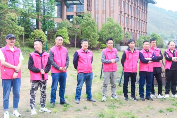 2021魅派智能全屋定制年度拓展集訓(xùn)——全員加速，充電歸來！