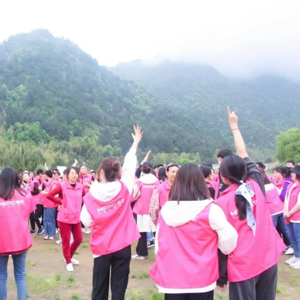 2021魅派智能全屋定制年度拓展集訓(xùn)——全員加速，充電歸來！