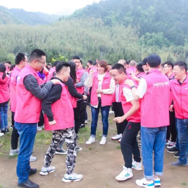 2021魅派智能全屋定制年度拓展集訓(xùn)——全員加速，充電歸來！