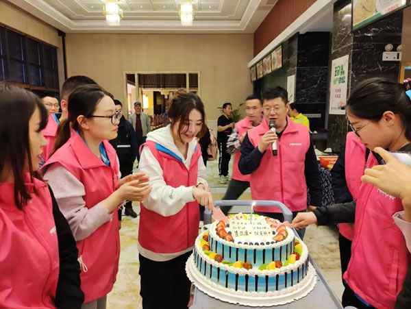 2021魅派智能全屋定制年度拓展集訓(xùn)——全員加速，充電歸來！