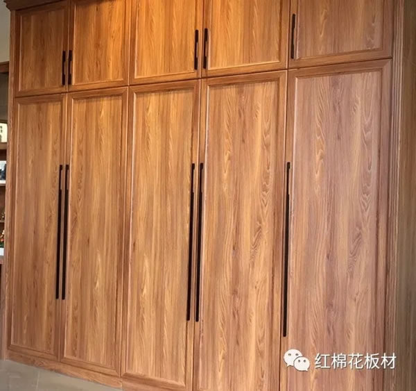 紅棉花板材云浮經(jīng)銷商一行蒞臨耀東華肇慶智能工廠參觀考察