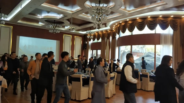 第十屆博郡全屋定制家居商學(xué)院—為商而行