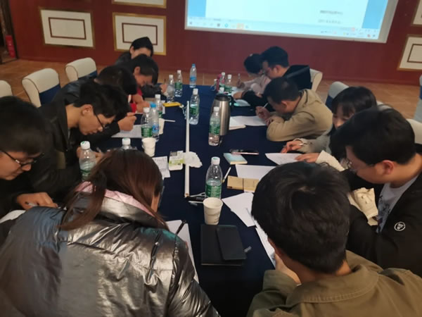第十屆博郡全屋定制家居商學(xué)院—為商而行
