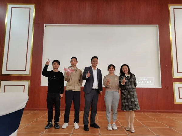 第十屆博郡全屋定制家居商學(xué)院—為商而行