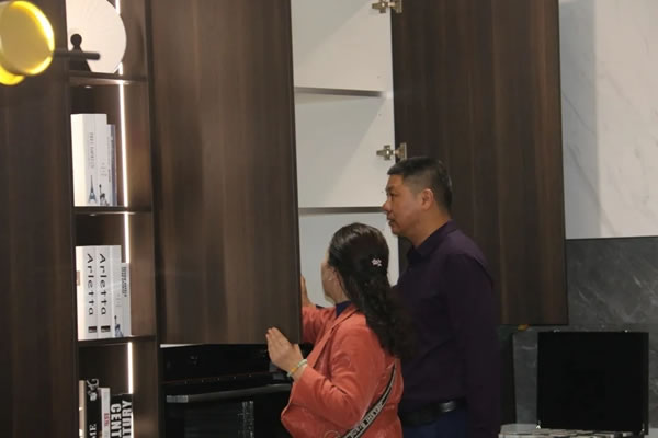 櫻花整體廚房·衣柜廣德金恒店隆重開業(yè)！