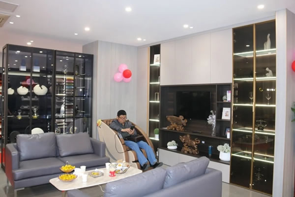 櫻花整體廚房·衣柜廣德金恒店隆重開業(yè)！