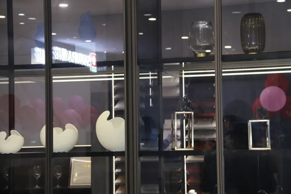櫻花整體廚房·衣柜廣德金恒店隆重開業(yè)！