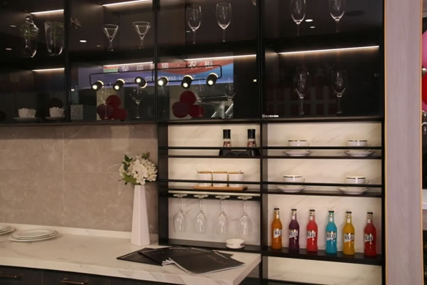 櫻花整體廚房·衣柜廣德金恒店隆重開業(yè)！